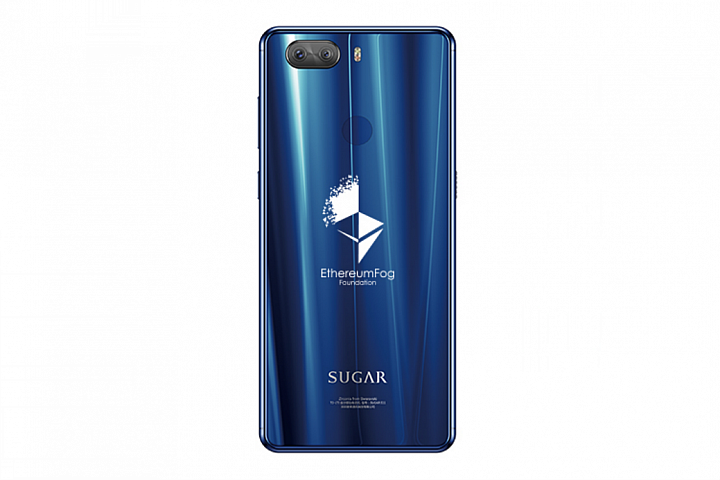 SUGAR出了款「另類挖礦」的四鏡頭手機、似乎還是新旗艦S11！？