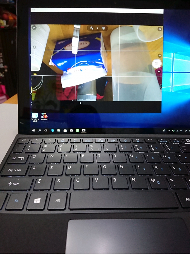 更新：acer switch5主相機問題