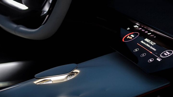 更新風格 INFINITI Q Inspiration Concept 完全揭露