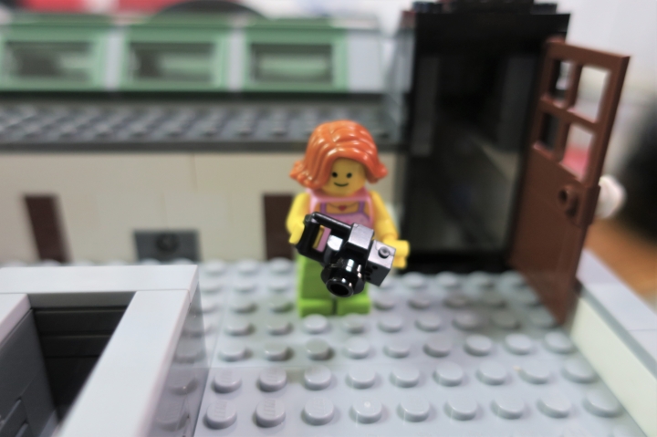 [開箱]樂高10251轉角銀行Brick Bank