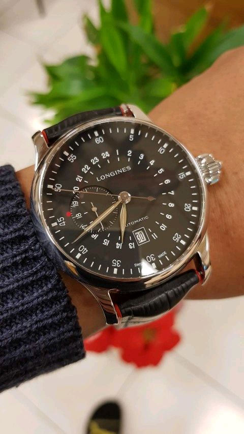 LONGINES 浪琴 單把計時