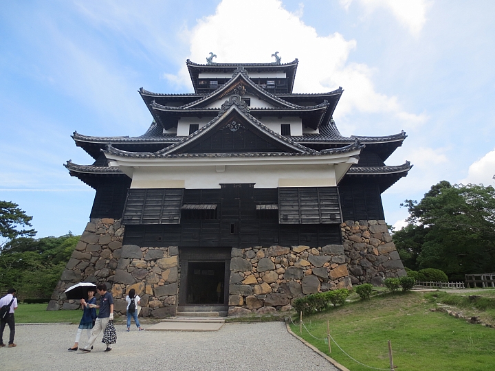 【島根縣】漫步在古色古香的城下町「松江」
