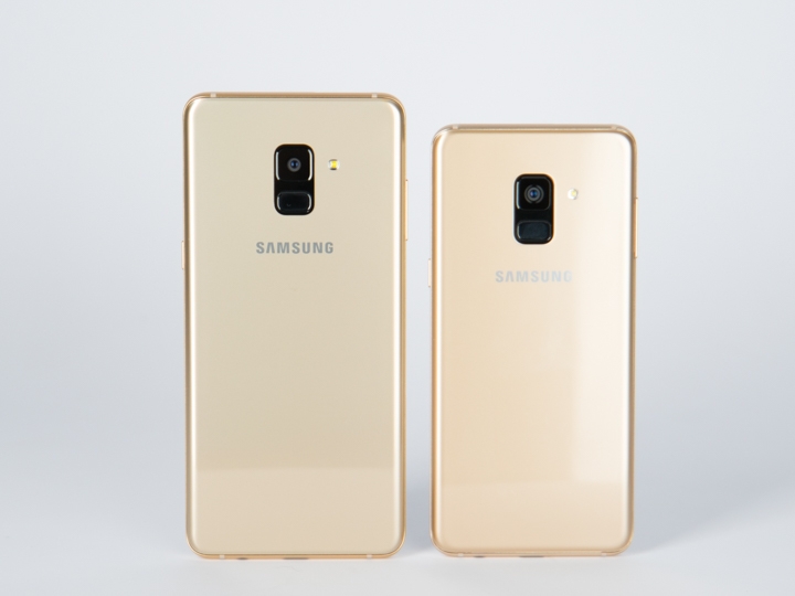 三星Galaxy A8/ A8+(2018) 試用 主打前雙鏡頭 但能勝出的或許不是這個