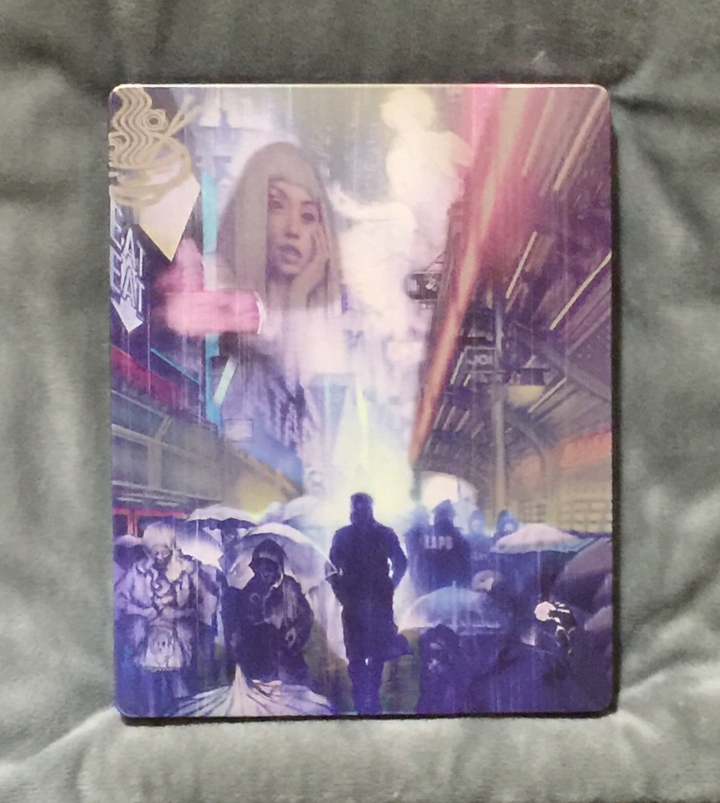 《開箱分享》銀翼殺手2049 4K UHD