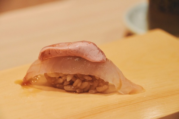 ［壽司］紀之重 秀德本店｜東京・築地（大人的週末推薦）