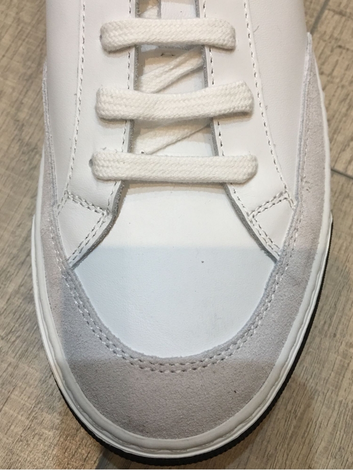 「波特開箱最終章」COMMON PROJECTS tennis Pro運動鞋 & Suede Chukka靴子