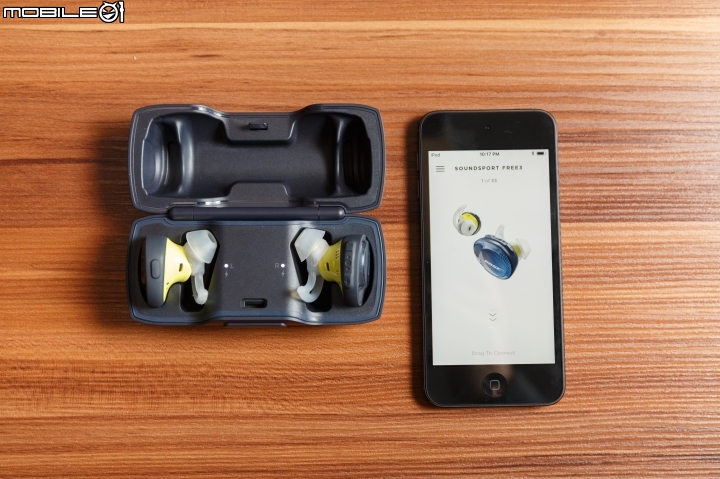 【採訪】上市前小試 Bose SoundSport Free 真無線藍牙耳機