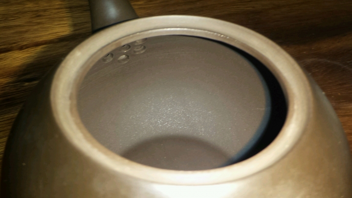 茶壺一問