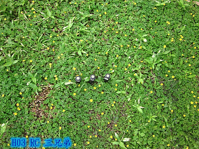 H03 RC三兄弟多用型磁吸充電頭燈