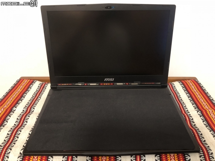 [開箱] 另徵求微星筆電蓋大樓 微星電競筆電 MSI GE63 7RD-025TW謝票開箱