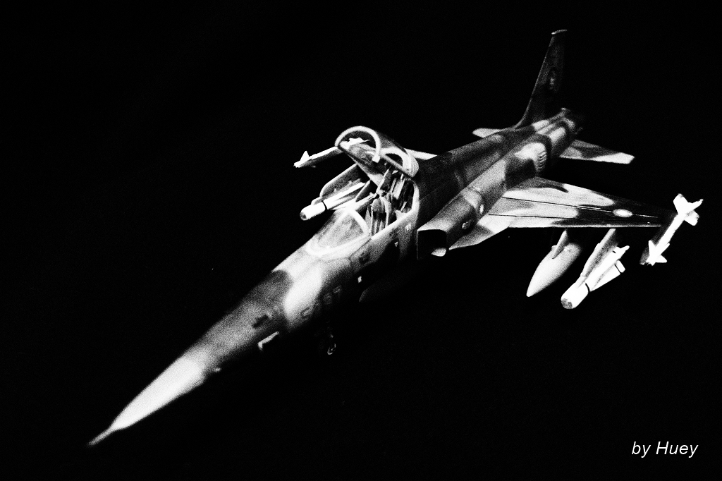 國軍假想敵中隊塗裝F-5E