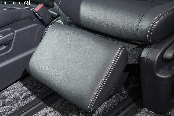 最愛，用它守護！Honda Odyssey 頂級 Apex七人座試駕