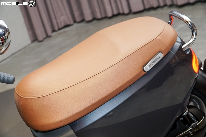[採訪]免費！他廠使用 GOGORO 電機系統可免權利金！Gogoro 2 Deluxe 高質感登場！