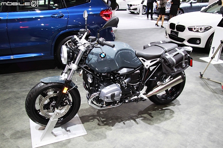 2018台北車展參觀分享