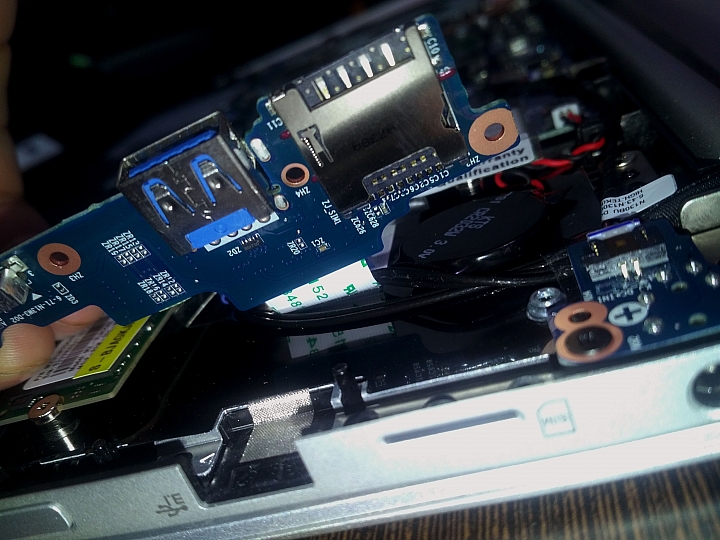[開箱] CJS z530(i7-8550u版) 和簡易跑分