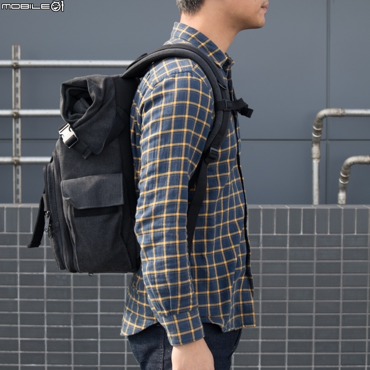 【開箱】Matin Adventure冒險家系列相機包 Backpack與Rolltop 270雙肩背兄弟款亮相！
