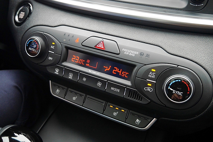 2012/9/1 Ford Fiesta 試駕心得