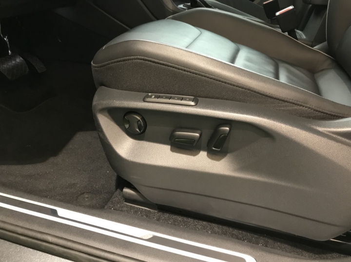 快閃賞Tiguan Allspace！