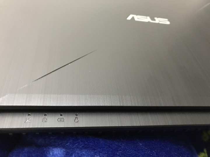 ASUS FX503V 簡易小開箱