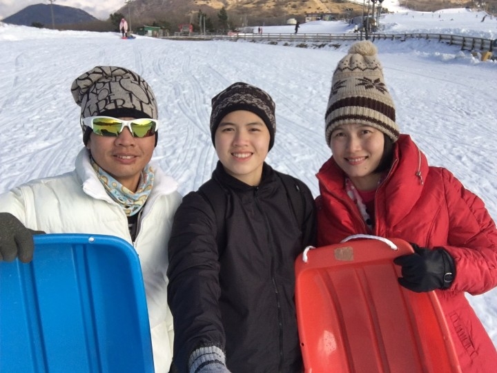 有福同享，日本九州五日遊記(第一、二日)