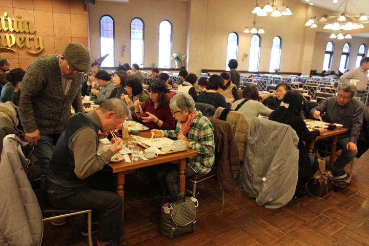 有福同享，日本九州五日遊記(第一、二日)