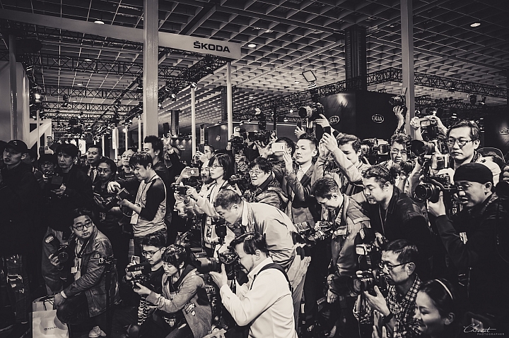 台北車展 (圖多)