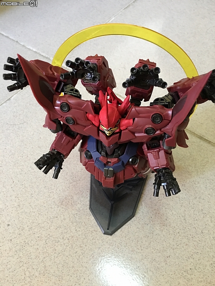 FW CONVERGE 新吉翁克