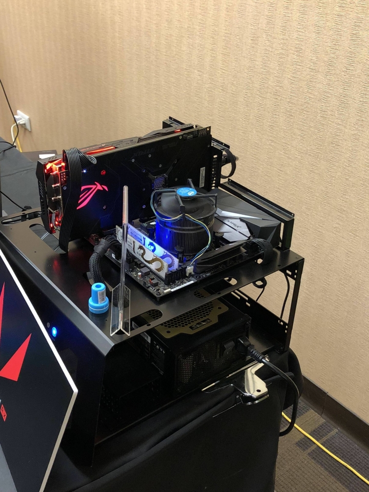 AMD 玩家研討會 -2017重返榮耀 Ryzen與Radeon 雙劍合璧 戰力滿點