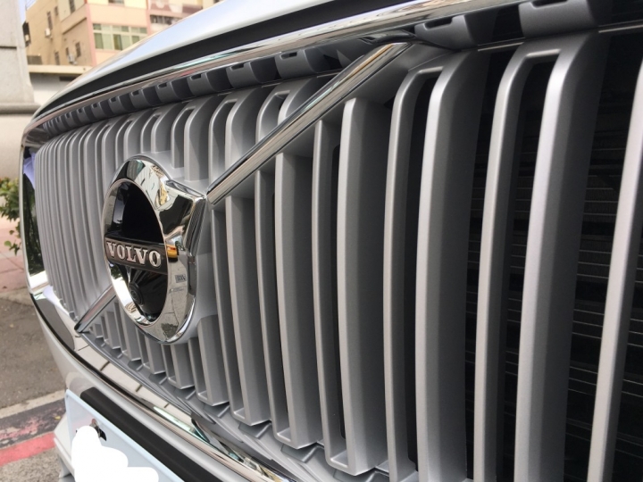XC90 D5I 超簡易開箱