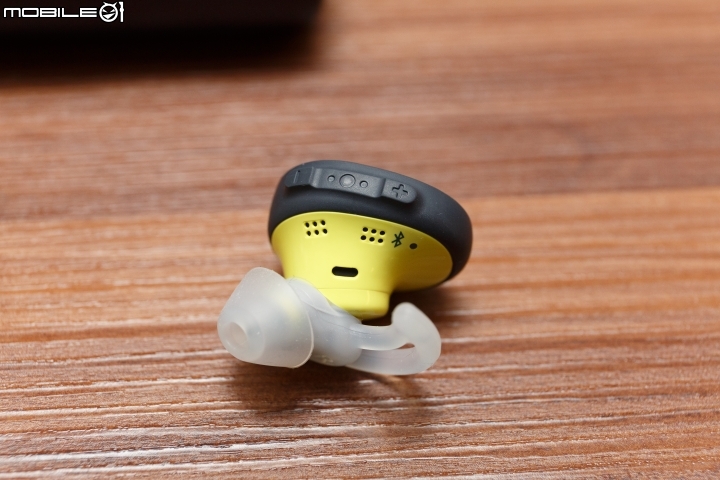 【採訪】上市前小試 Bose SoundSport Free 真無線藍牙耳機