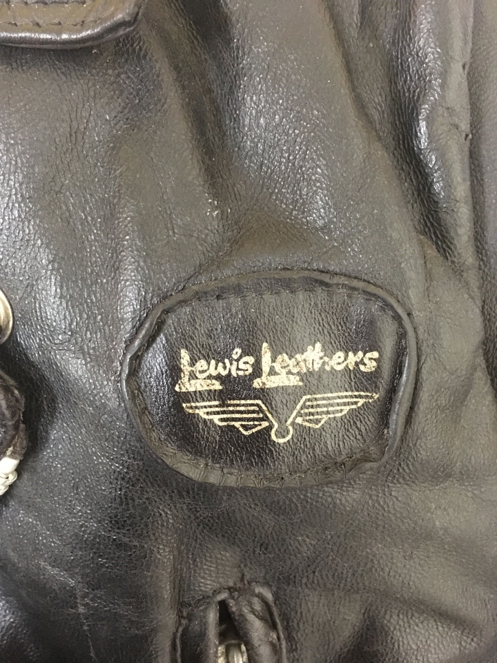 好像是老的Lewis leather