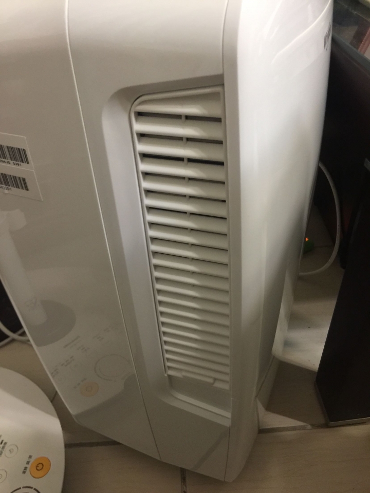 花蓮小鬼屋~惠而浦除濕機 WDEE50w 木乃伊生成機