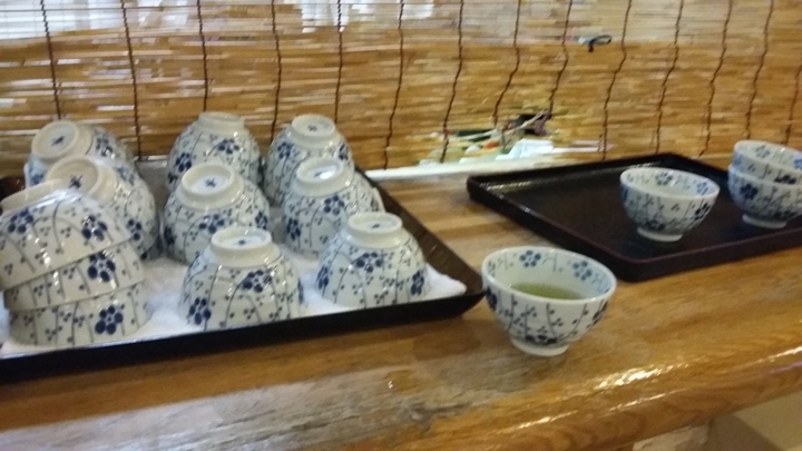 有福同享，日本九州五日遊記(第一、二日)