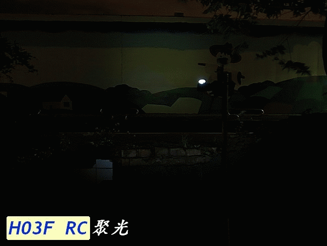 H03 RC三兄弟多用型磁吸充電頭燈