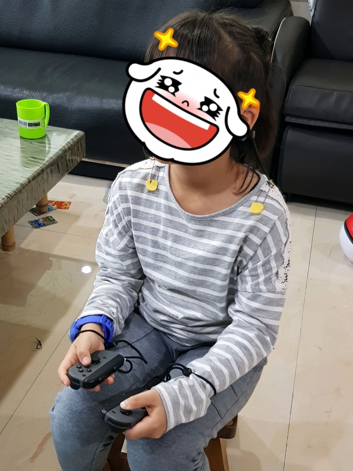 NS台版開箱，圖多。