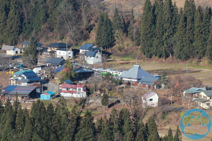 [遊記] 初訪只見線第一、第二只見川橋梁