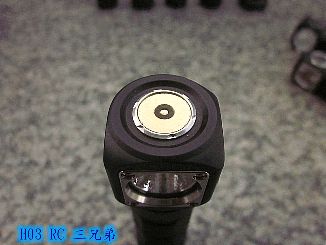 H03 RC三兄弟多用型磁吸充電頭燈