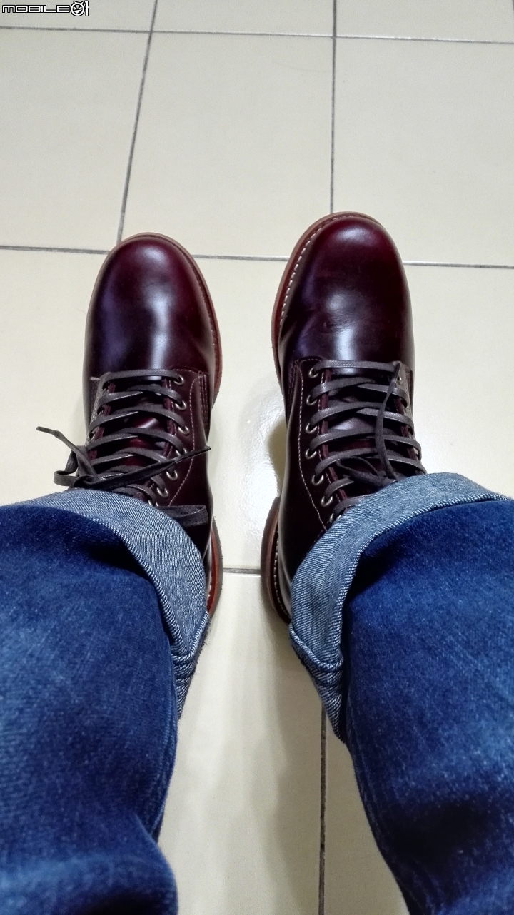 [癮發又買]Chippewa 1901M25 Cordovan General Utility Service boot