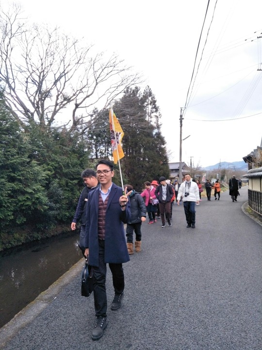 有福同享，日本九州五日遊記(第一、二日)