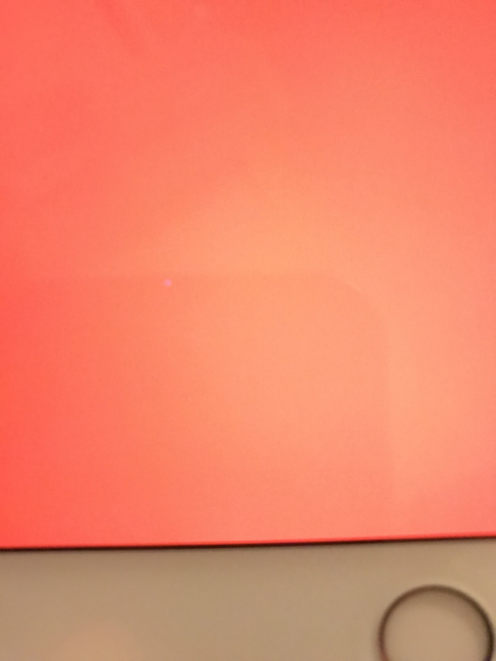 iPad Pro 螢幕亮點