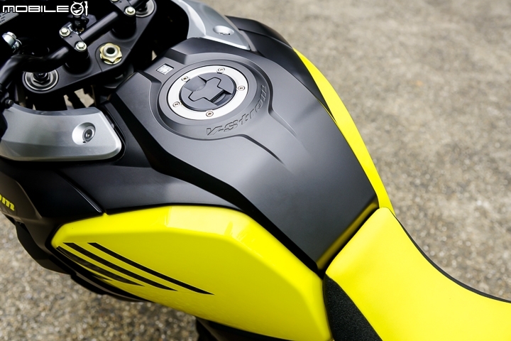 讓冒險持續進行 2018 SUZUKI V-Strom 1000 試駕