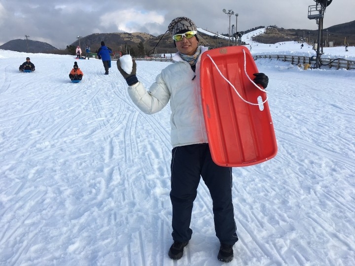 有福同享，日本九州五日遊記(第一、二日)