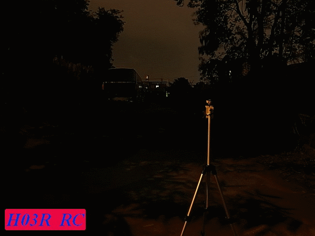 H03 RC三兄弟多用型磁吸充電頭燈