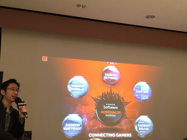 AMD 玩家研討會 -2017重返榮耀 Ryzen與Radeon 雙劍合璧 戰力滿點