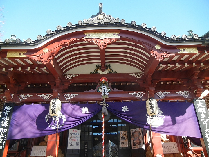 【東京都・淺草】來到靈驗著稱的能量場吸收能量！無論戀愛或工作運都能心想事成？