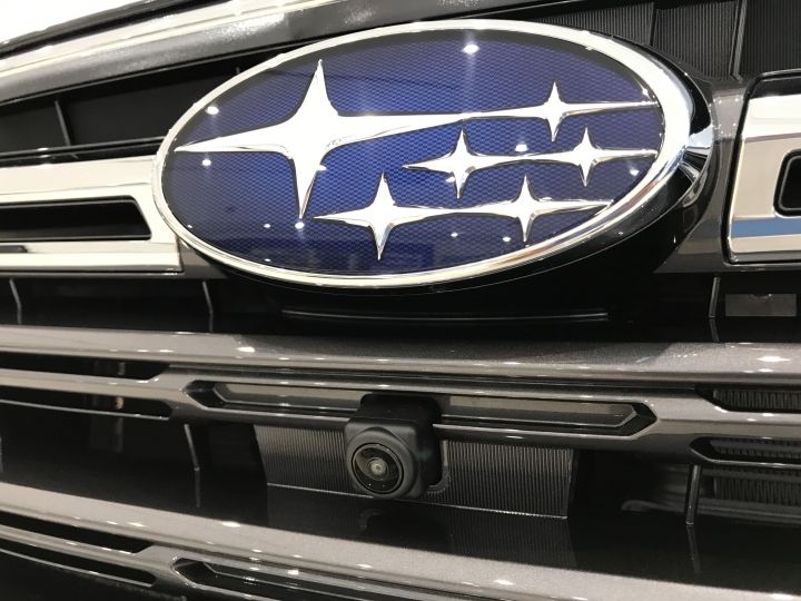 2018 outback eyesight +levorg 展間賞車 (圖多)
