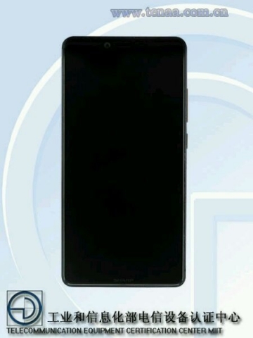 【快訊】一樣全螢幕搭雙鏡頭！SHARP AQUOS S3 1/16在台發表