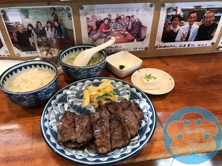 [食記] 跟隨孤獨美食家五郎的腳步吃遍日本