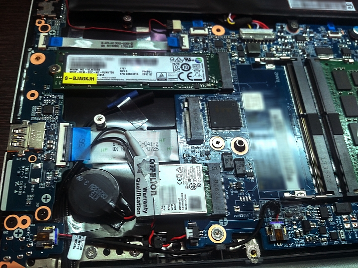 [開箱] CJS z530(i7-8550u版) 和簡易跑分