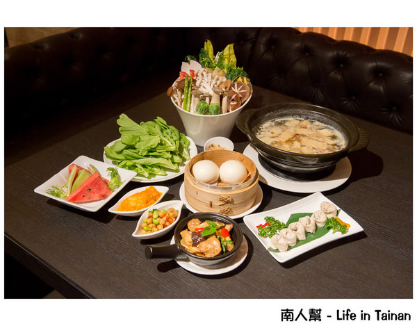 【台南美食】蔬食不等於素食|單點.鍋物套餐|健康飲食也可以很美味|蔬食料理~桂田蔬食
